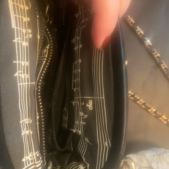 Rhythm and Rhyme Crossbody Handbag - Picture 7 of 13